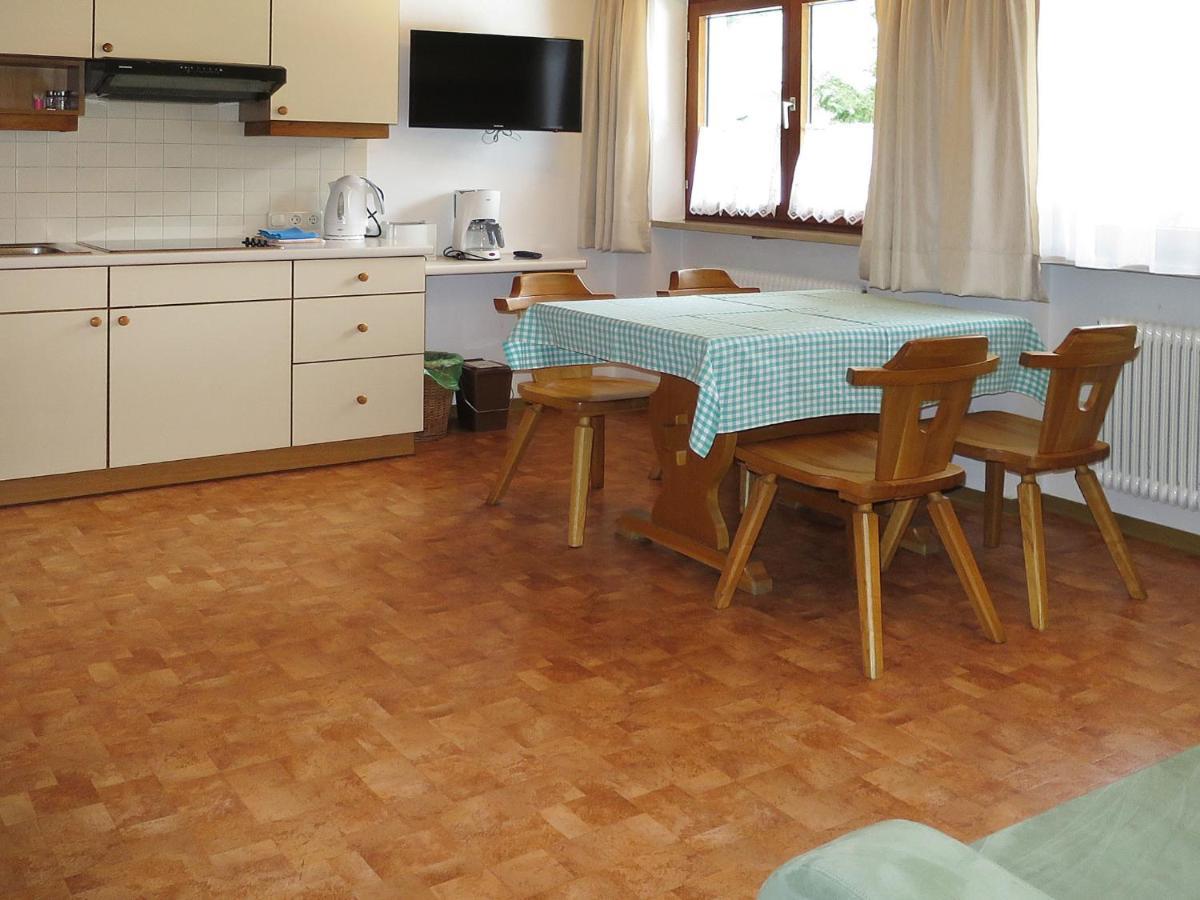Apartment Schuler - Sta123 By Interhome Nasserein Eksteriør billede