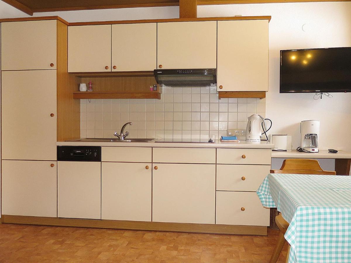 Apartment Schuler - Sta123 By Interhome Nasserein Eksteriør billede